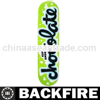 Backfire skateboard skateboard wood