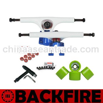 Backfire skateboards trucks 5"low,98A bushing