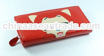 Bag Manufacturer Wholesale Cute Cartoon PU Wallet From Alibaba