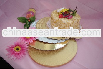 Bakery Cake Drum Boards