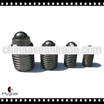 Ball & Spring Indexing Plunger Ball plunger 6500 series