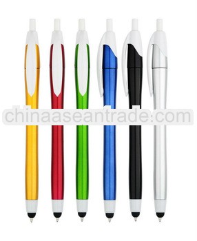 Ball pen + High Sensitive Stylus Touch Pen for iPad, for iPhone