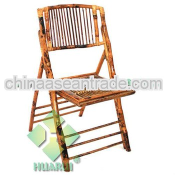 Bamboo Folding Chair