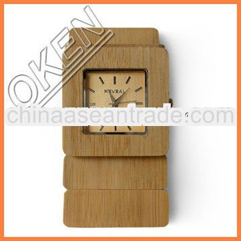 Bamboo Watch 100% Eco-friendly Watch