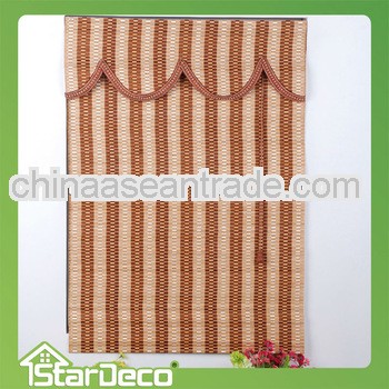 Bamboo roman blind,bamboo vertical blind