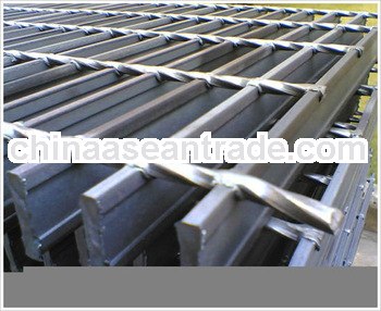 Bar/Steel Grating For Platform/Bridge/Drain