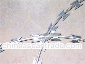Barbed Wire