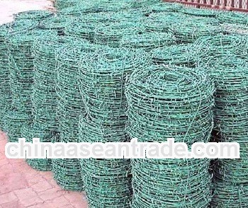 Barbed Wire Rolls(ISO9001)