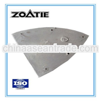 Base wear plate