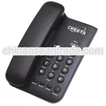 Basic corded rj11 analog phones with no display