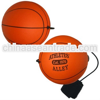 Basketball Stress Balls