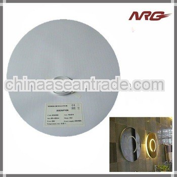 Bathroom 12v heating pad waterproof