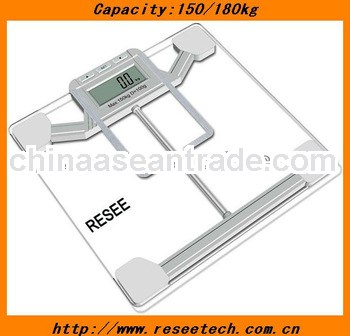Bathroom Scale/Body Fat Calculation