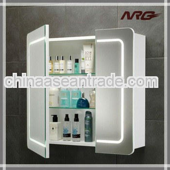 Bathroom Vanity Mirror Cabinet with Light