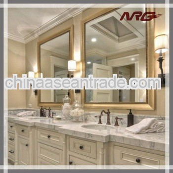 Bathroom aluminium mirror