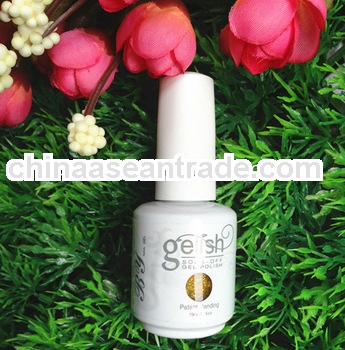 Beatiful color change nail polish