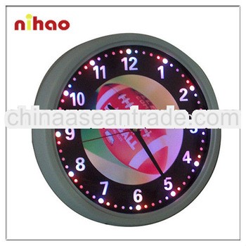 Beautiful LED Wall Clocks