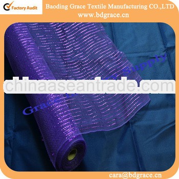 Beautiful and Fashional wedding deco mesh