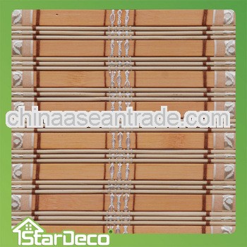 Beautiful bamboo woven blinds,fashion bamboo blinds