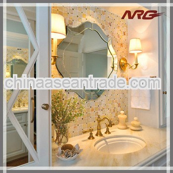Beautiful bathroom mirrors