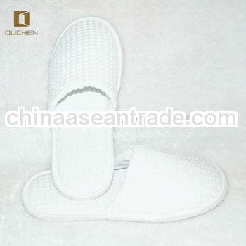 Beautiful indoor slippers for hotel