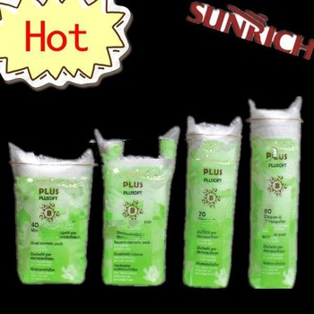 Beauty Facial Cleansing Pads