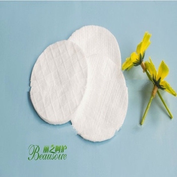 Beauty cotton pads cosmetic fashion accessories