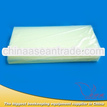 Beekeeping tool Plastic foundation sheet