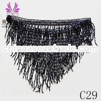 Belly dance indian bead belt