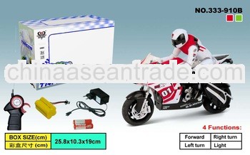 Best Christmas Gift for Children 3CH RC Mini Raing Motorbike Autocycle Electric Motorbike