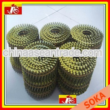 Best Hot Sale wire coil nails