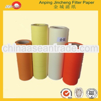 Best Pleating Wood Pulp Light Car Air Filter Paper