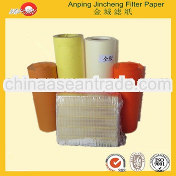 Best Pleating Wood Pulp Light Car Oil Filter Paper