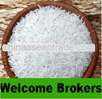 Best Quality 15% Broken White Rice Origin
