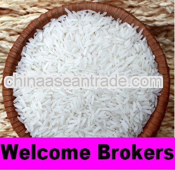 Best Quality 5% Broken White Rice Origin 