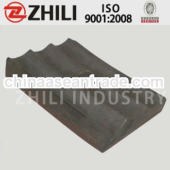 Best Quality High Manganese Steel Casting ,China Parts