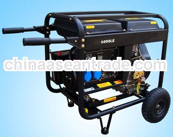 Best Sale! 3.5kva Portable Diesel Generator