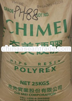 Best!Virgin High Impact Polystyrene HIPS resin