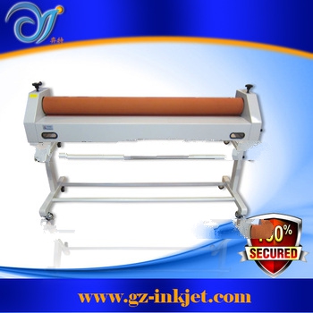 Best after-sale service of cold laminator Guangzhou in stock