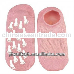 Best gift for your feet, skin moisturizing gel sock spa moisture socks for Chirstmas present