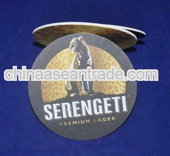 Best gifts tissue paper coaster for promotion