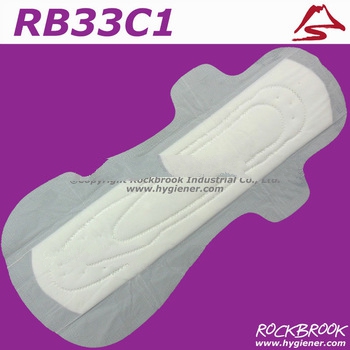 Best ladies sanitary pads from guangzhou