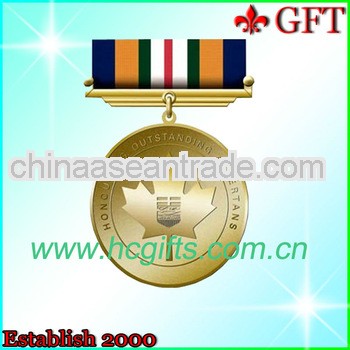 Best plating gold wholesale medals in china