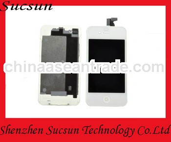Best price and high quality for iphone 4g LCD+Digitizer assembly