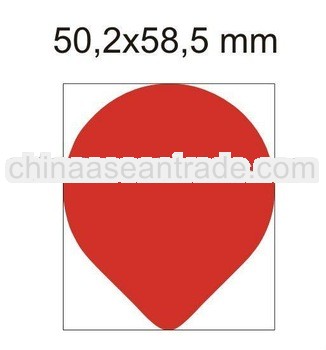 Best price easy peel aluminium lid