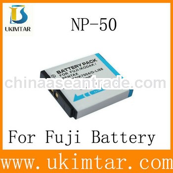 Best price for Fujifilm NP-50 Battery F60fd F300EXR Z100FD factory supply