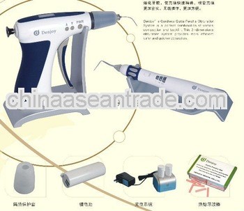 Best quality Cordless Gutta Percha Obturation gun