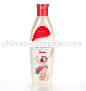 Best quality Effective slimming hot cream