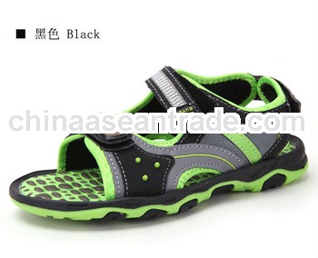 Best quality boy shoes summer sandals