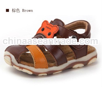 Best quality boys sandals new design